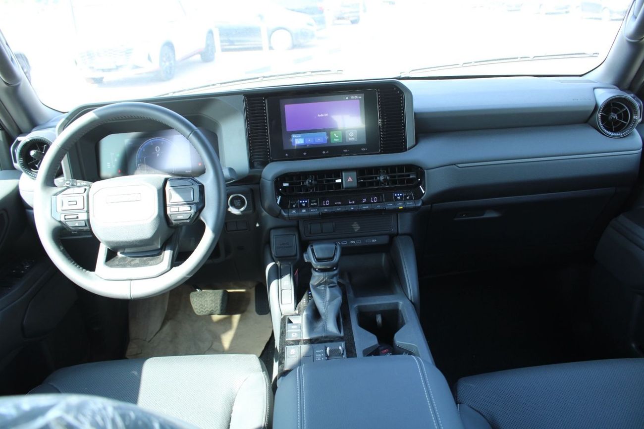 Toyota Prado TOYOTA PRADO 2.7L PETROL 4WD LIMITED AUTO