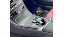 Mercedes-Benz C 200 Coupe 2022 Mercedes-Benz C200 AMG Coupe, Mercedes Warranty 2027, Low Mileage, GCC