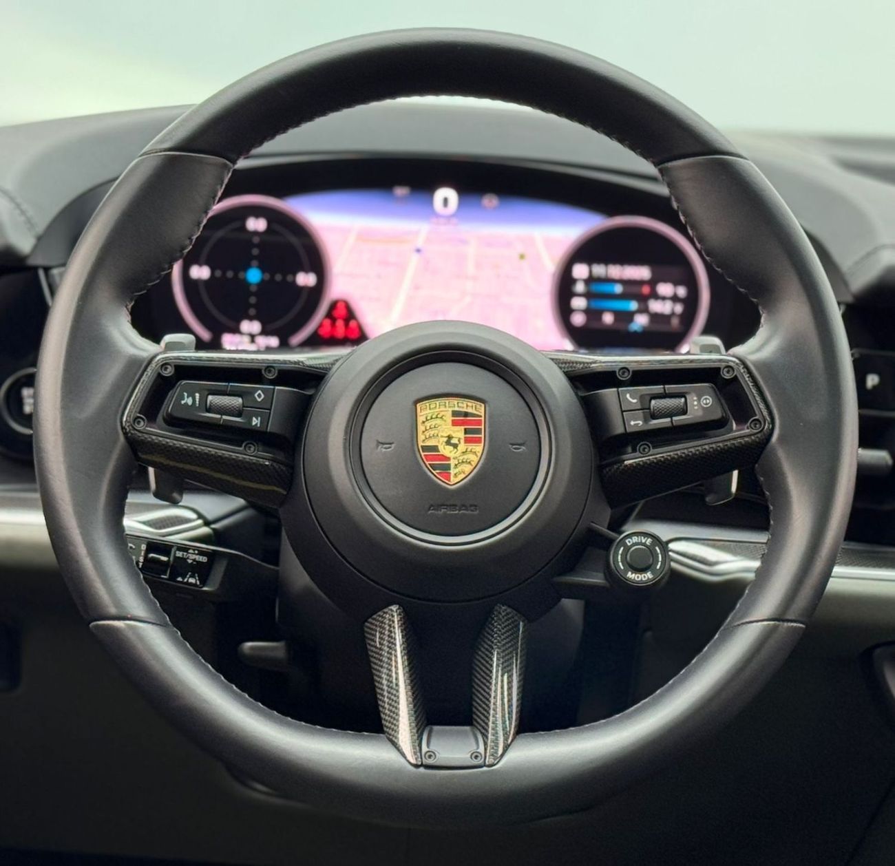 بورش كايان 2024 Porsche Cayenne S Coupe, 2026 Porsche Warranty, Porsche Service History, GCC