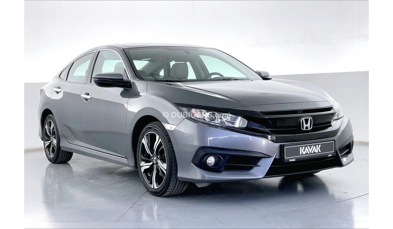 هوندا سيفيك LX Sport