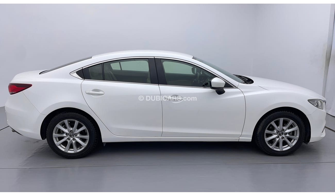 مازدا 6 V 2.5 | +مع الضمان | كمان تم فحص ١٥٠