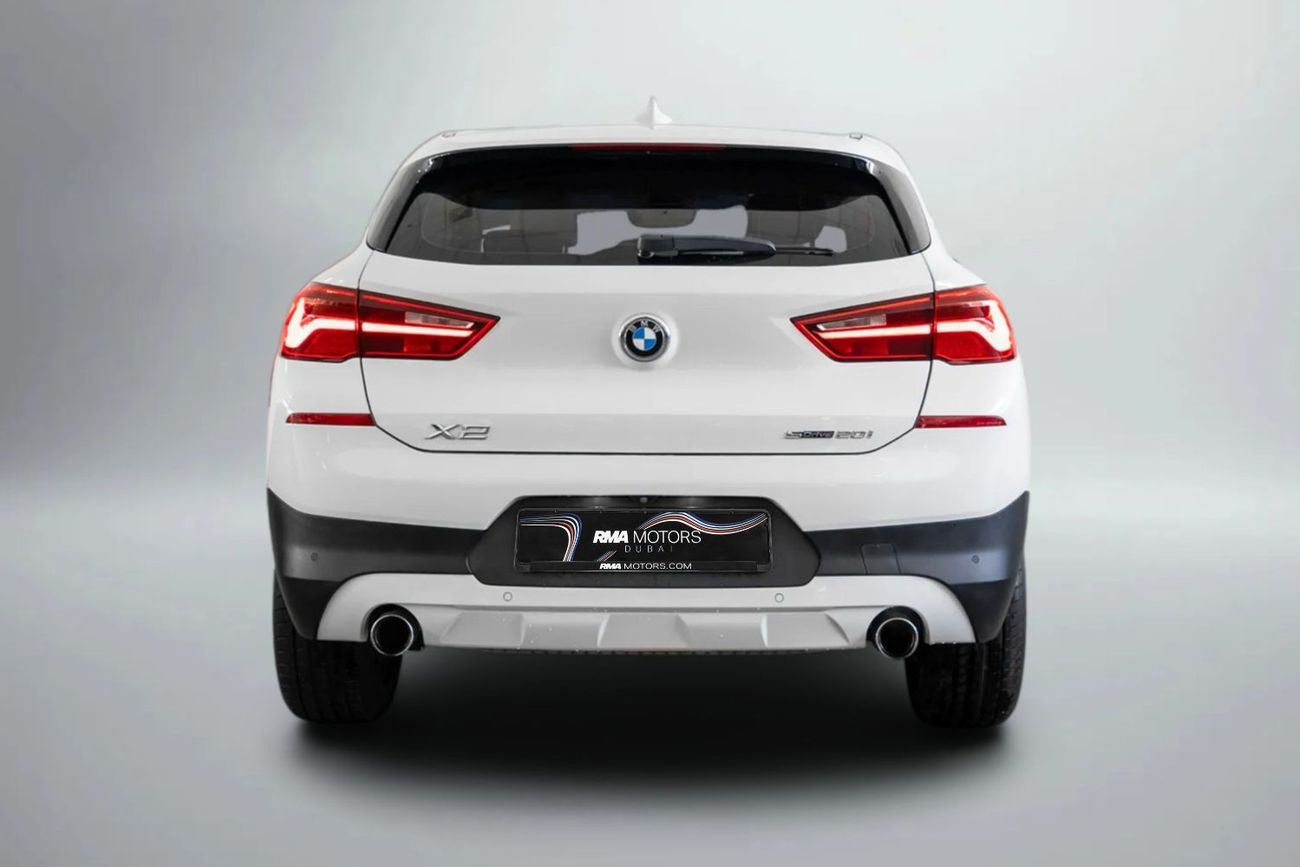 BMW X2 sDrive20i 2.0L