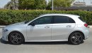 Mercedes-Benz A 200 AMG BRAND NEW 2019, V4-Turbo GCC, 0km with 2 Years Unlimited Mileage Warranty