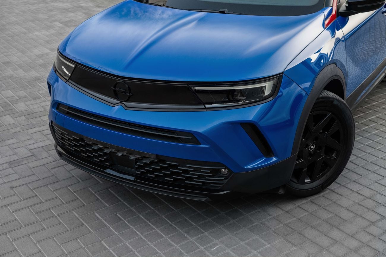 أوبل موكا Mokka | 980 P.M | 0% Downpayment | Agency Serviced!