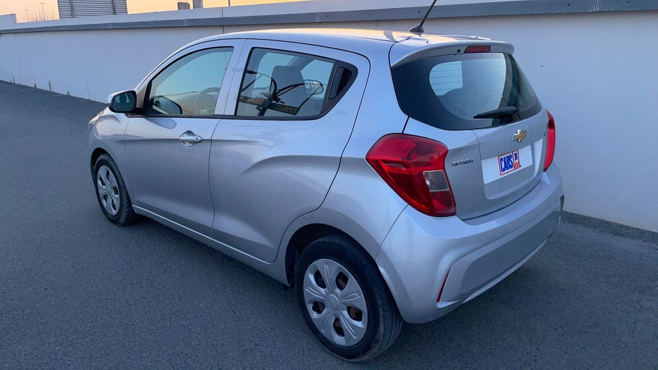 Chevrolet Spark LS 1.4 | Zero Down Payment | Free Home Test Drive