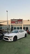 Dodge Charger DODGE CHARGER DAYTONA SCAT PACK 392 GCC FULL OPTION 2018  PERFECT CONDITION