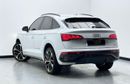 Audi Q5 45 TFSI quattro S Line 2.0L 2024 Audi Q5 S line, 2029 Agency Warranty & Service, Agency FSH, GCC