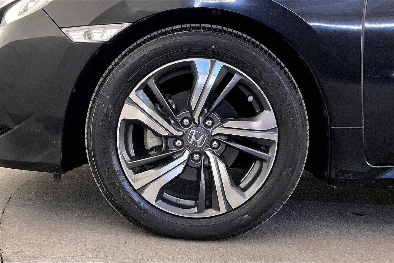 هوندا سيفيك LX Sport | شامل الضمان | 0 ﺪﻔﻋﺓ ﺃﻮﻟﻯ