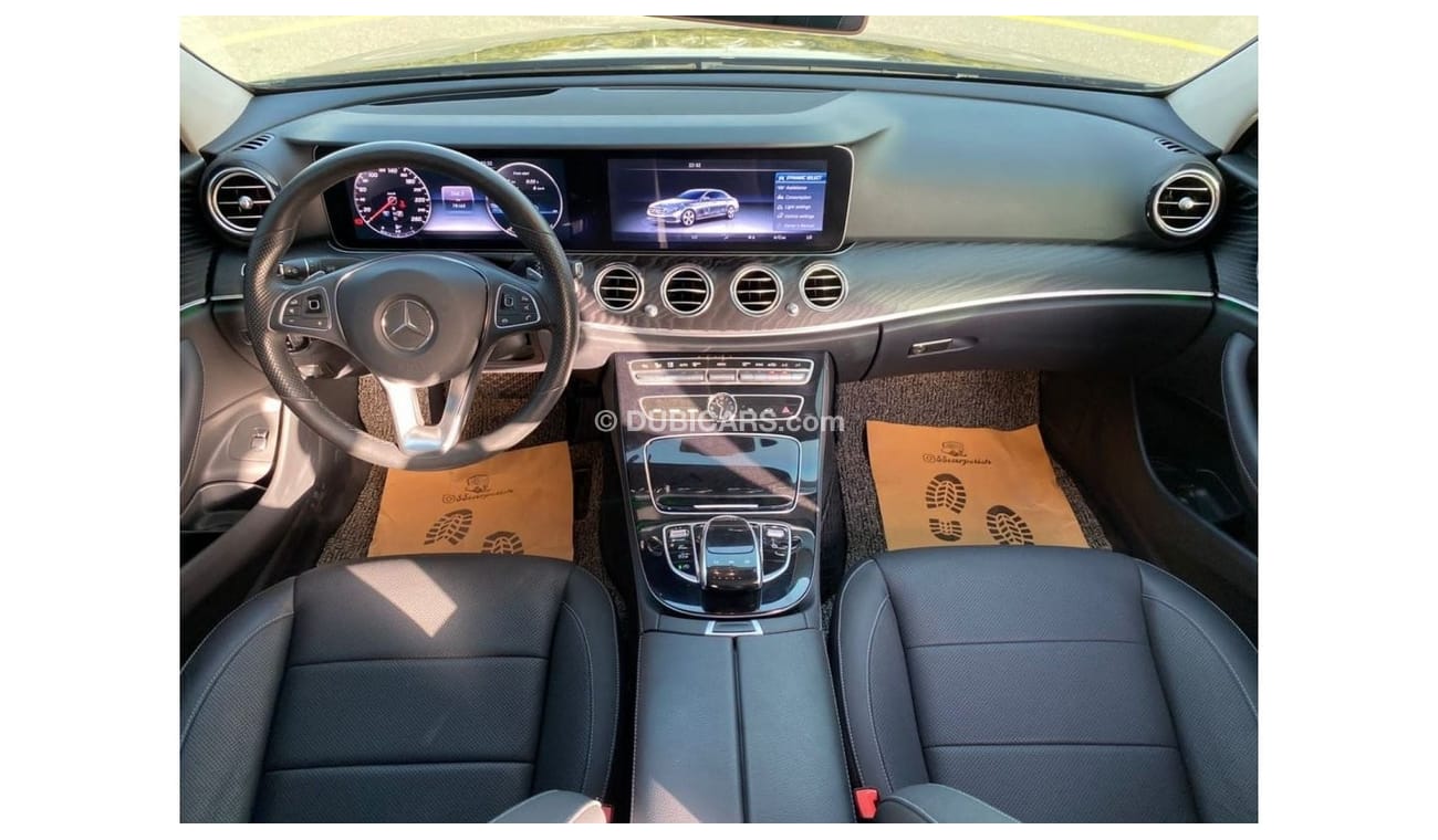 Mercedes-Benz E300 Std