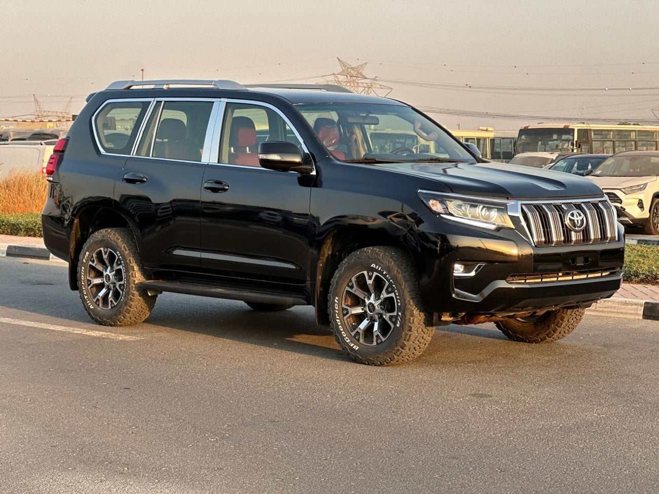 Toyota Prado TX-L TXL2 2.8L