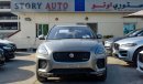 جاغوار E-Pace 2.0L Dsl 5DR AWD Aut. Diesel Right Hand Drive