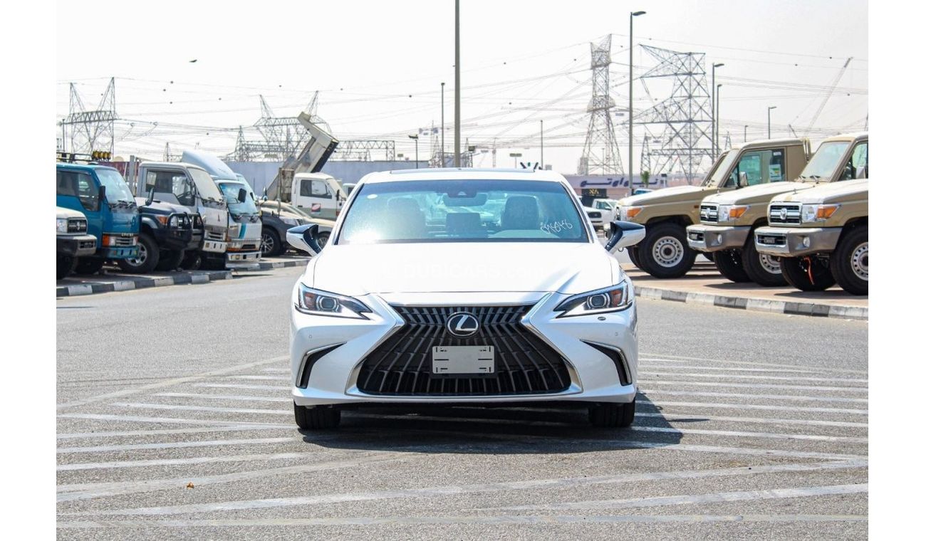 لكزس ES 250 LEXUS ES250 AWD FULL OPTION 2022 ZERO KM