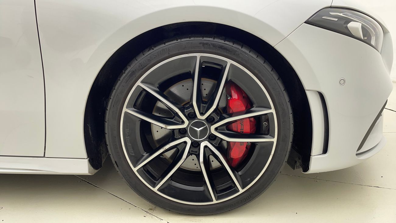 Mercedes-Benz A 35 AMG 2023 AMG LINE | AED 2252/Month | 0 DP | 30 Day Return | Warranty