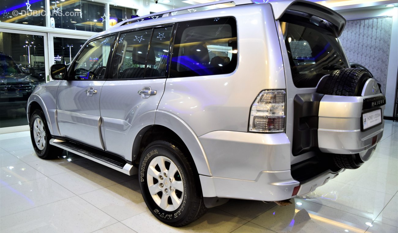 Mitsubishi Pajero GLS V6