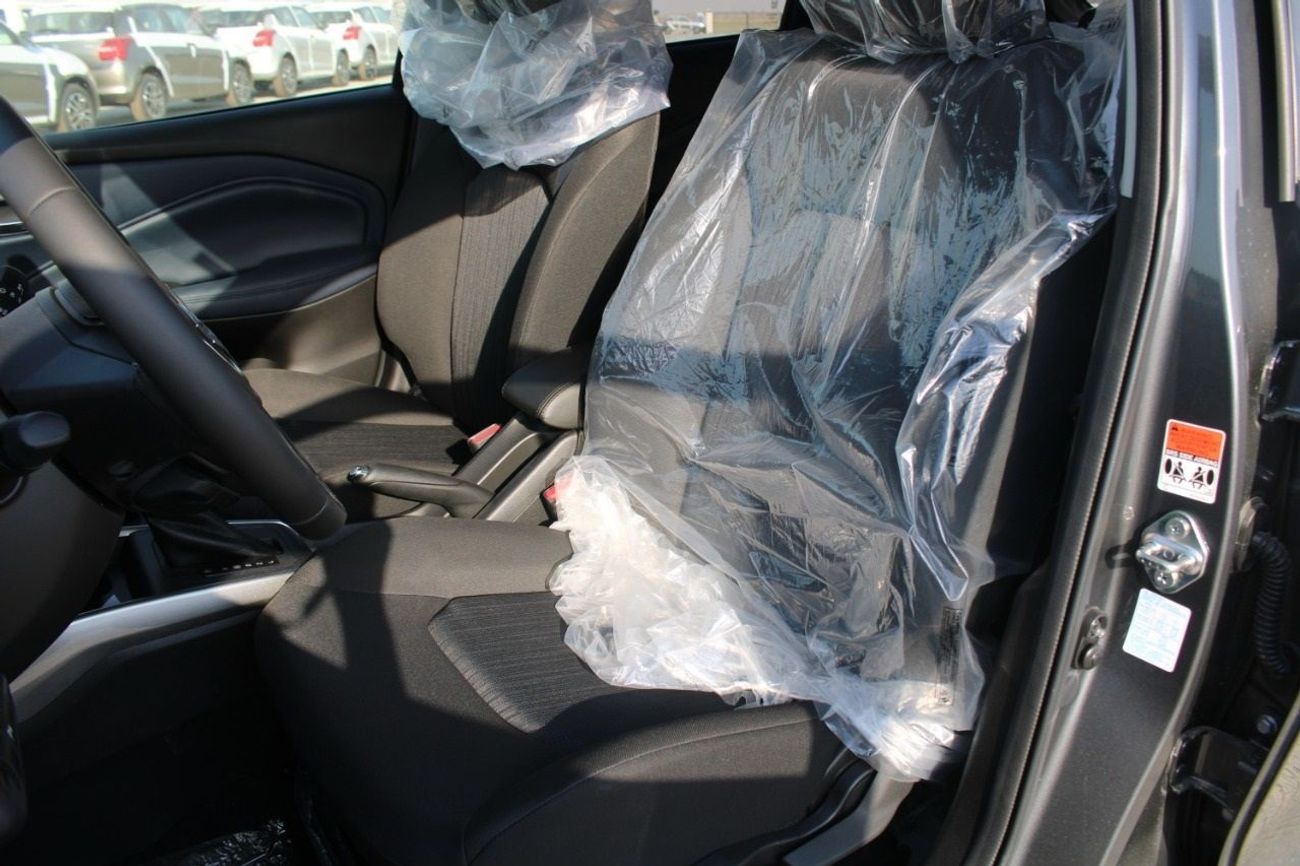 سوزوكي بالينو SUZUKI BALENO 1.5L PETROL 2WD GLX AUTO