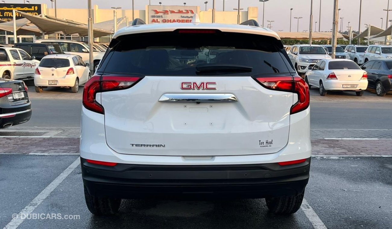 GMC Terrain SLE