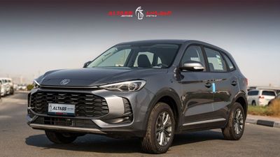 أم جي ZS 2026 | MG ZS 1.5L AT STD 2WD