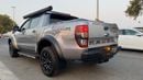 Ford Ranger 3.2L DIESEL 4WD | RHD | AUTOMATIC | ROOF RACK + LEATHER SEATS + MULTIMEDIA + BOOT SHUTTER