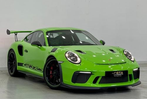 Porsche 911 2019 Special Order 911 Porsche GT3 RS Generation 2, Porsche Warranty-Full Service History-GCC
