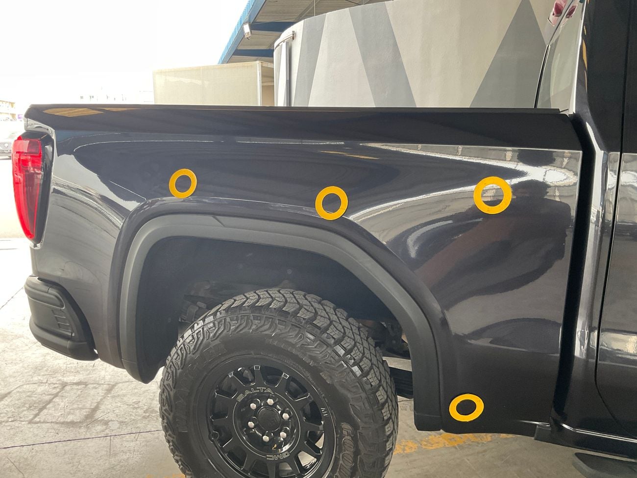 GMC Sierra AT4X | upto AED 20,000 Ramadan Discount | Guaranteed Warranty | 0 Down Payment