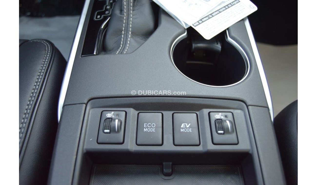 Toyota Camry 2016 MODEL TOYOTA CAMRY HYBRID  XLE 2.5L AUTOMATIC FULL OPTION