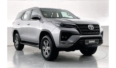 Toyota Fortuner GXR | 1 year free warranty | 1.99% financing rate | 7 day return policy