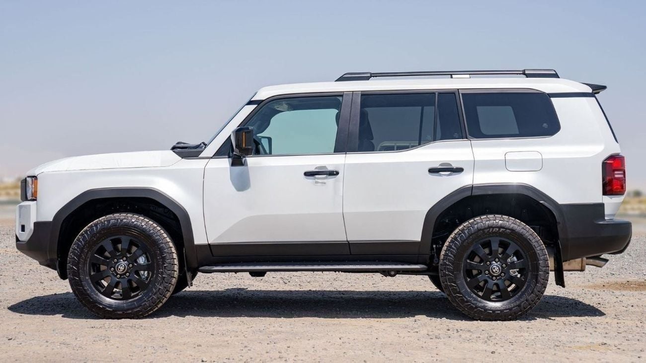 Toyota Prado ADVENTURE 1ST EDITION 250 2.8D AT FIRST EDITION MY2025
