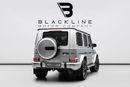 مرسيدس بنز G 63 AMG 4MATIC SUV 2023 Mercedes AMG G63 4.0L TC V8, AWD, 585bhp, 8 Speed Automatic
