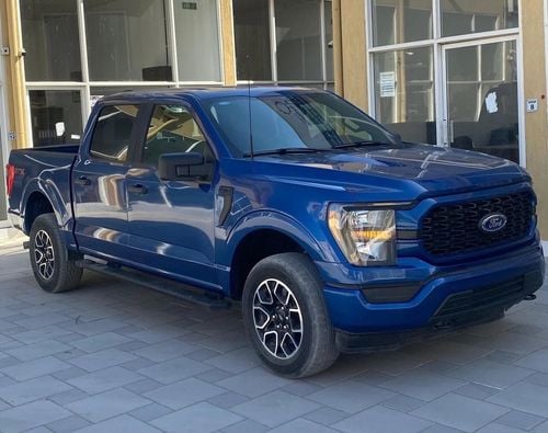 Ford F 150 STX V8