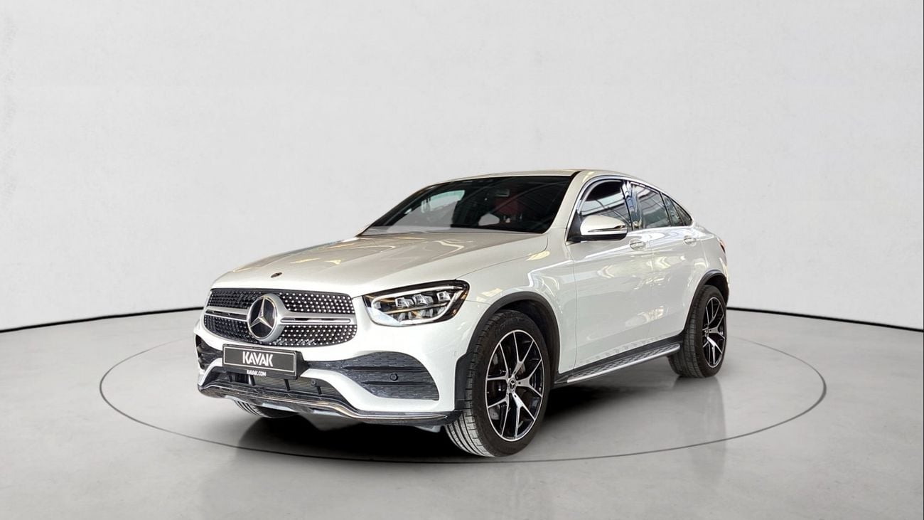 Mercedes Benz 200 2.0 MHEV GLC 200 4MATIC PREMIUM AUTO | Guaranteed Warranty | 0 Down Payment