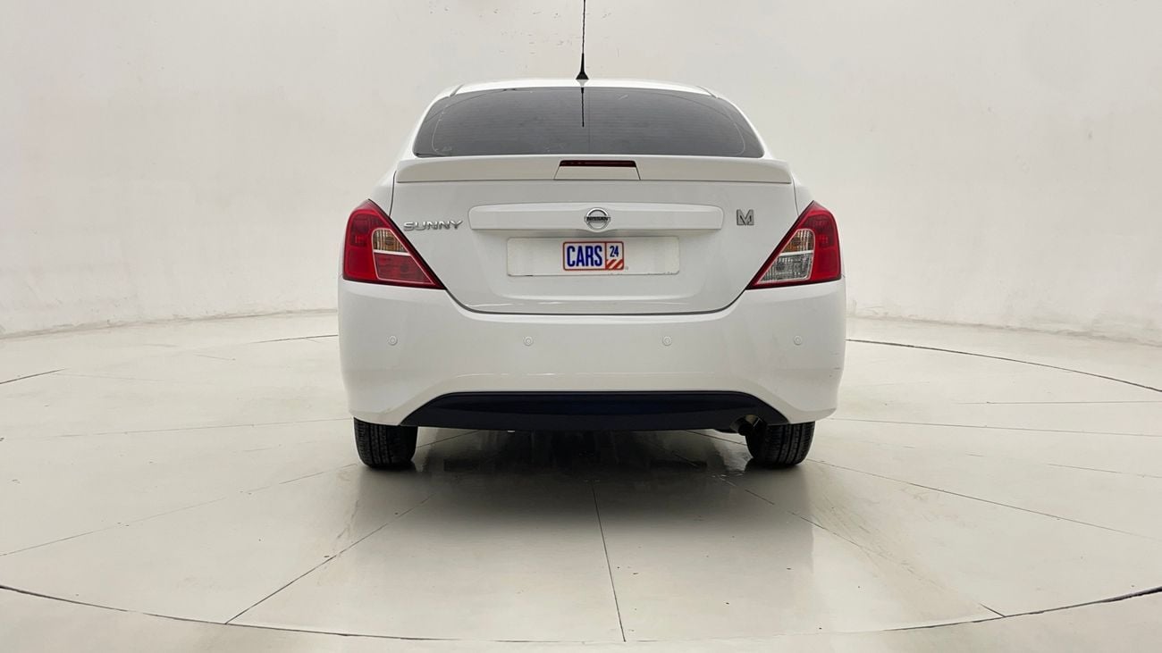 نيسان صني SV 1.5 | بدون دفعة مقدمة | اختبار القيادة في المنزل