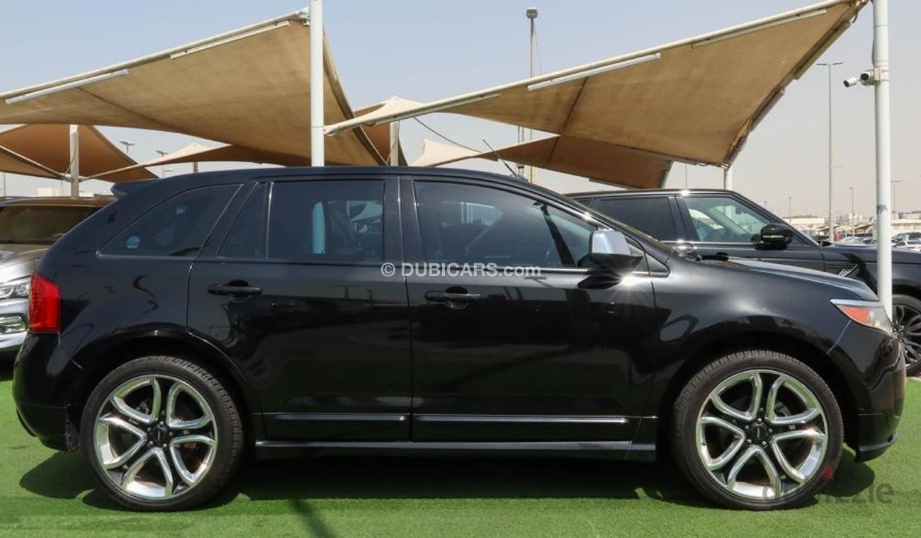 Ford Edge Ford Edge Sport V6 2012