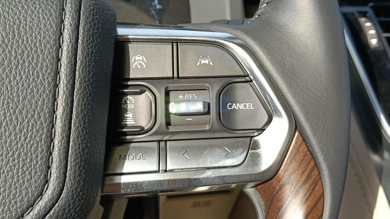 Toyota Land Cruiser Toyota Land Cruiser 3.3L VXR V6 MY-2025