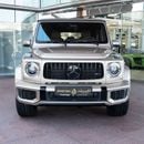 مرسيدس بنز G 63 AMG 2025 MERCEDES G63 AMG DONE ONLY 2000KM