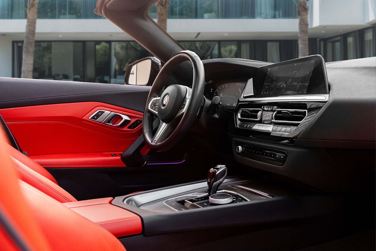 بي أم دبليو Z4 sDrive20i Z4 sDrive20i | 2,840 P.M | 0% Downpayment | BMW Warranty!