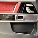 مرسيدس بنز G 63 AMG 4MATIC SUV