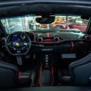 فيراري 812  سوبرفاست 2018  FERRARI  812  SUPERFAST  DONE ONLY 5000KM