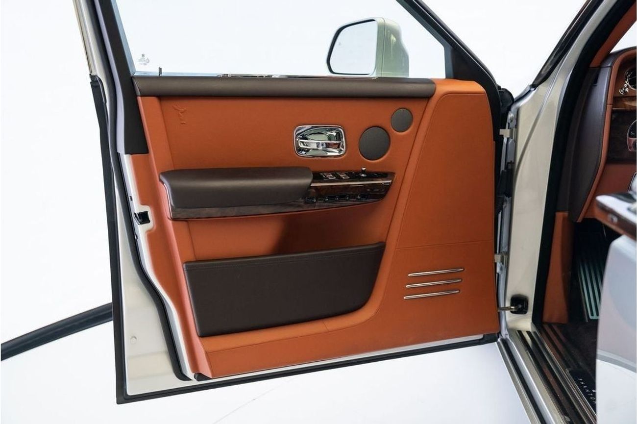 رولز رويس فانتوم Std 6.8L