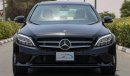 Mercedes-Benz C200 2020 AMG, GCC, 0km with 2 Years Unlimited Mileage Warranty + 3Yrs Service