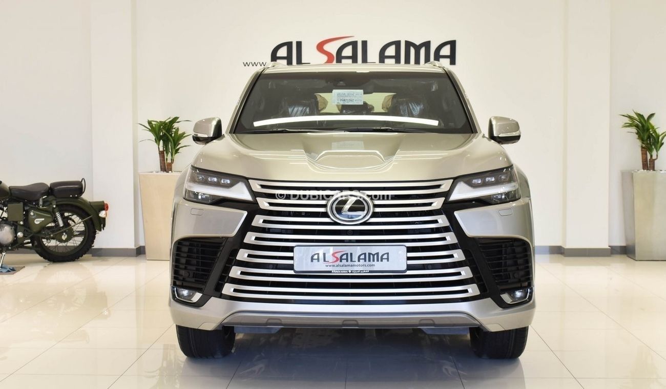 Lexus LX 600 3.5L V6