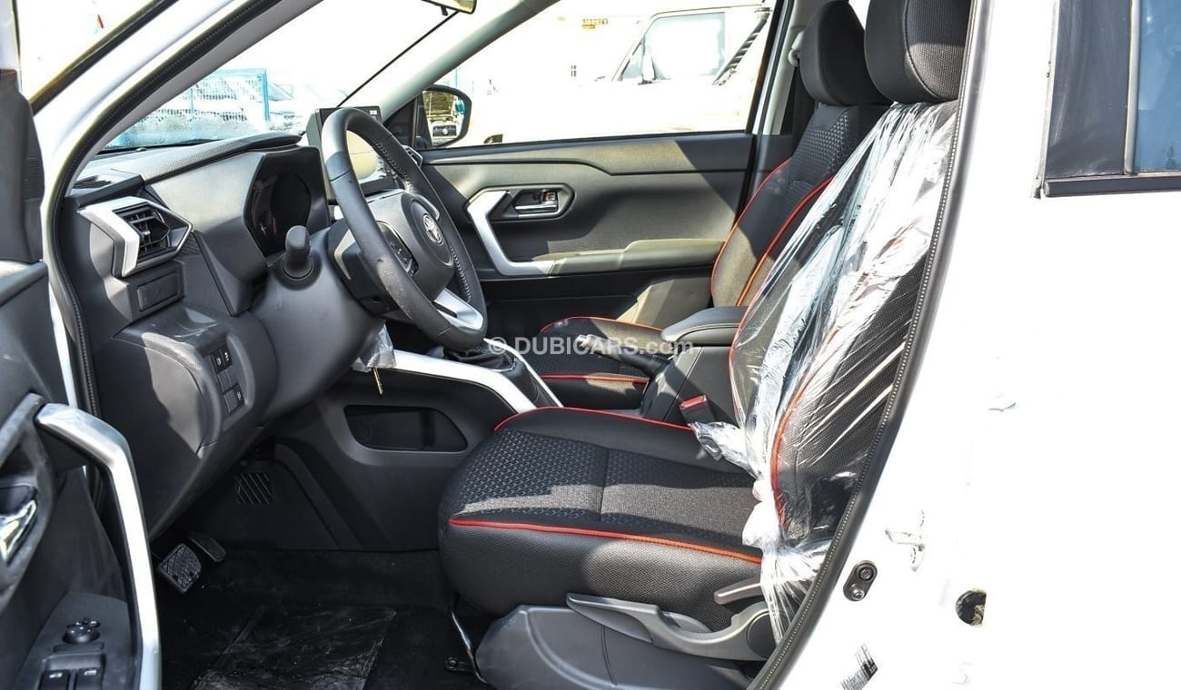 Toyota Raize Option G 1.0L Turbo Local Price