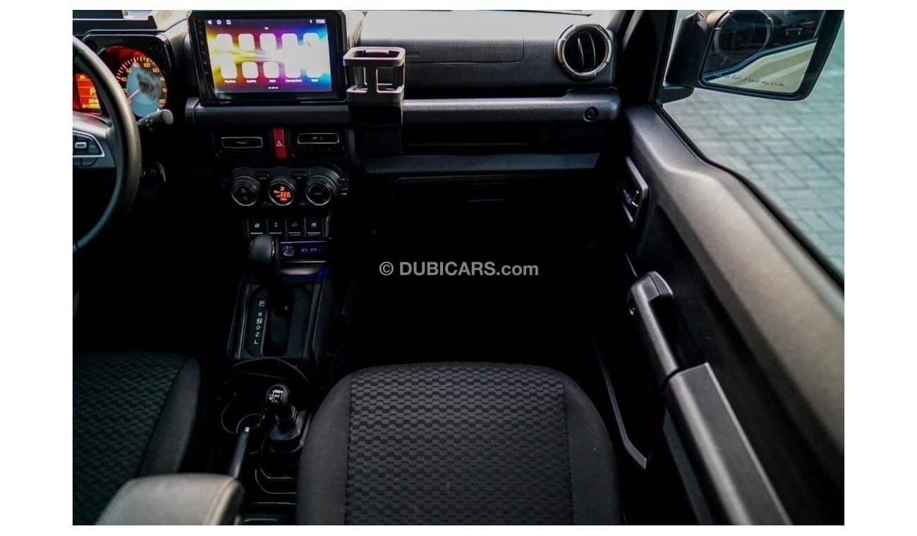 سوزوكي جيمني std