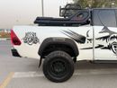 Toyota Hilux SMART CAB OFF ROAD MODIFIED 2019 | 2.8L DIESEL ENGINE | AT | AIR SNORKEL | 4WD