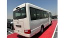 تويوتا كوستر TOYOTA COASTER 4.2 MT WHITE 2023