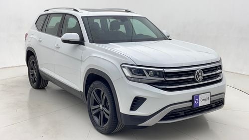 Volkswagen Teramont Comfortline 3.6L COMFORTLINE 3.6 | Zero Down Payment | Home Test Drive