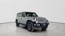 Jeep Wrangler Sahara Plus Unlimited | upto AED 20,000 Ramadan Discount | Guaranteed Warranty | 0 Down Payment