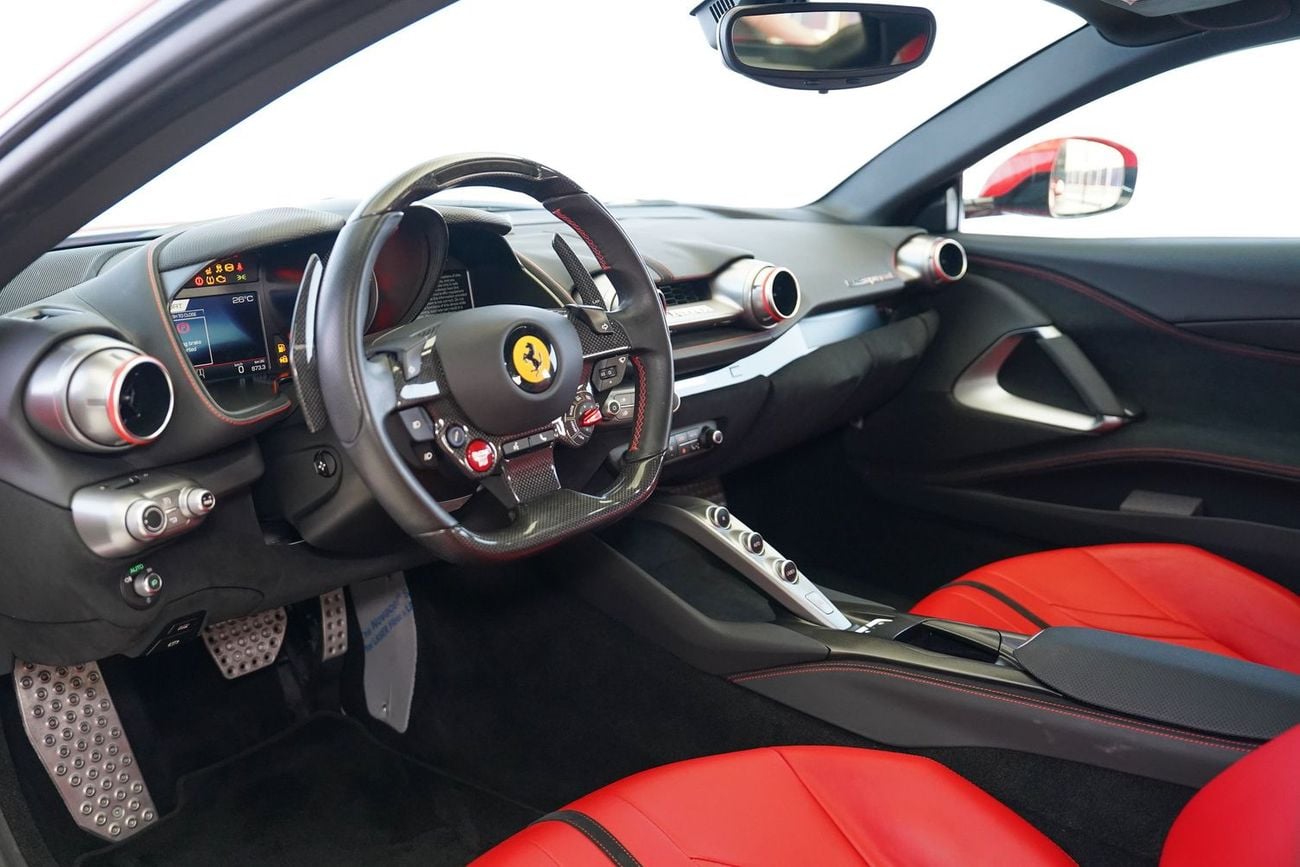 فيراري 812  سوبرفاست