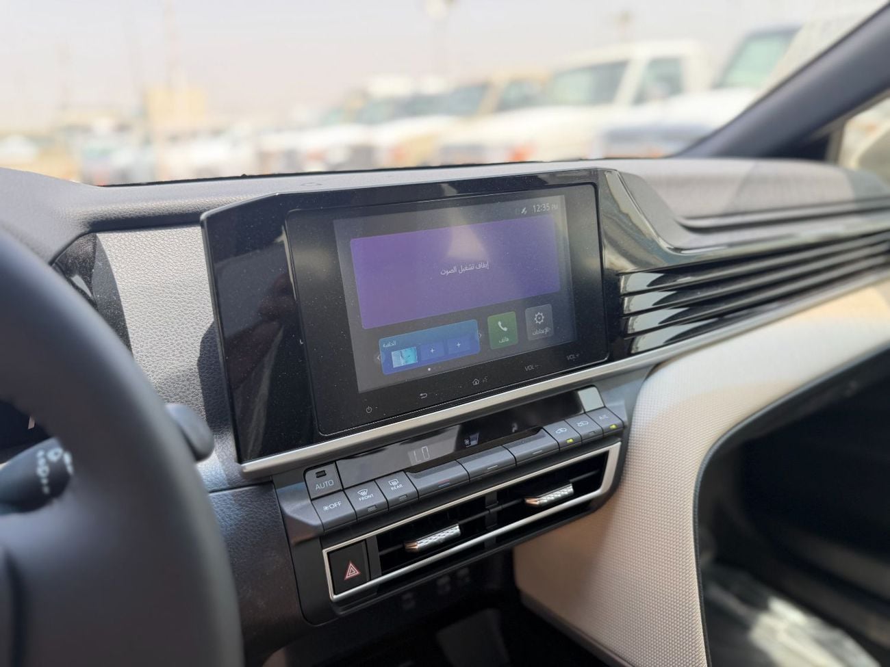 تويوتا كامري GLE HEV