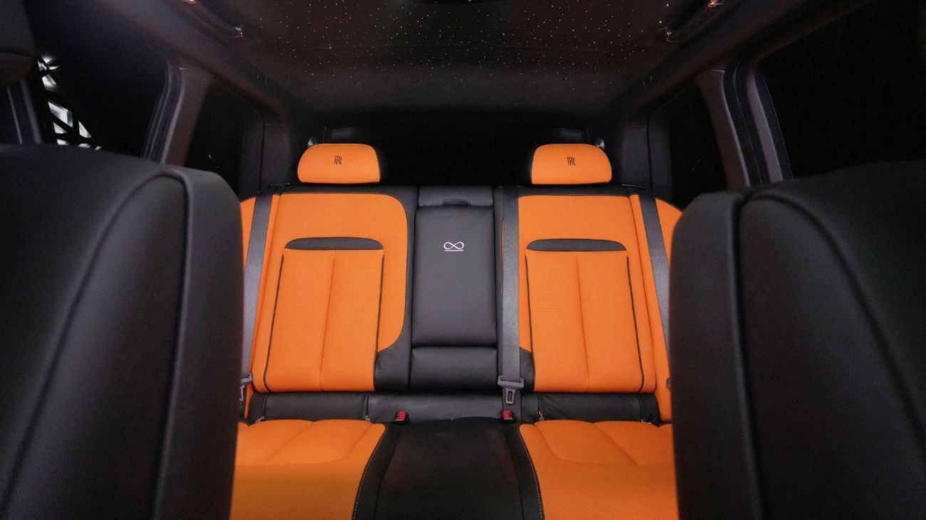 رولز رويس كولينان | BLACK BADGE | NEW | 2022 | V12 | 593 HP