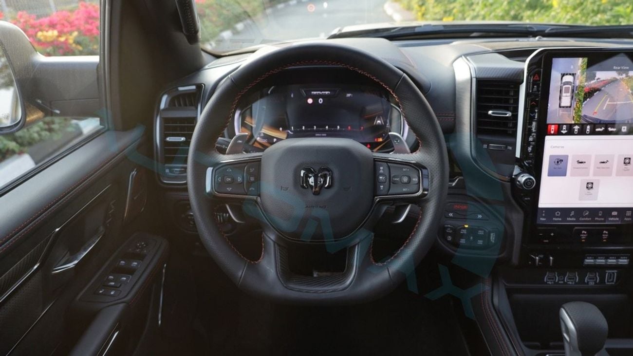 RAM 1500 (For Export , НА ЭКСПОРТ) RHO HURRICANE H.O 3.0TT 2026 GCC Без пробега